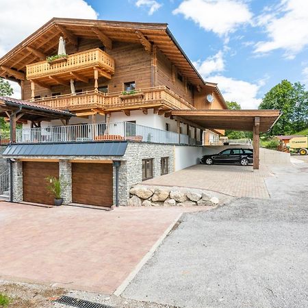 Familienbauernhof Bairau Grubhoerndl Scheffsnoth Exterior photo